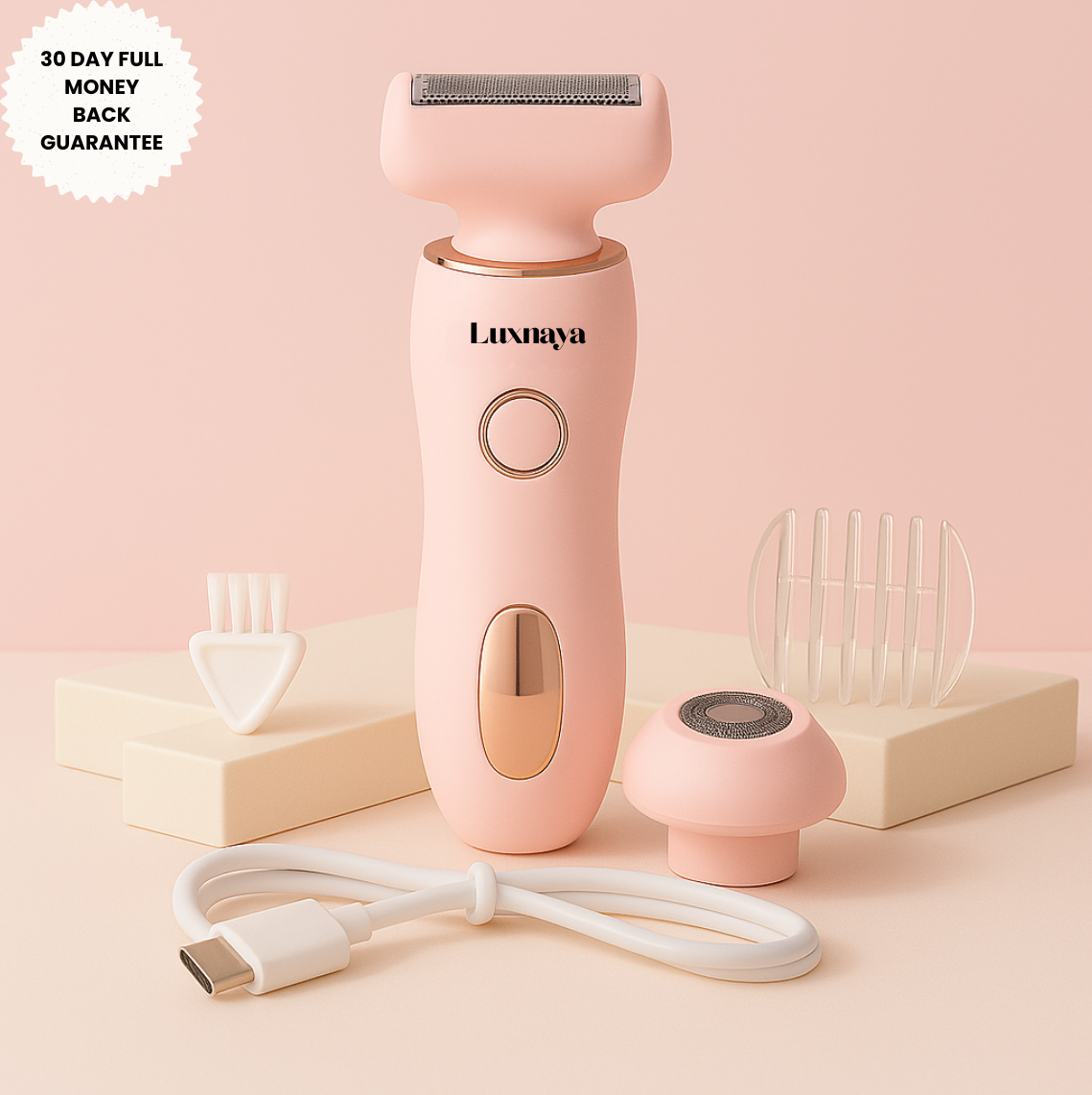 Electric Razors for Women