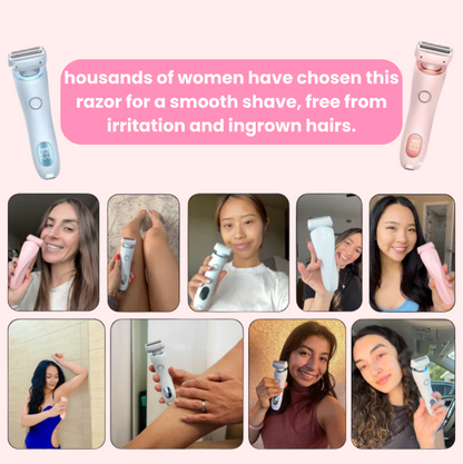 Electric Razors for Women